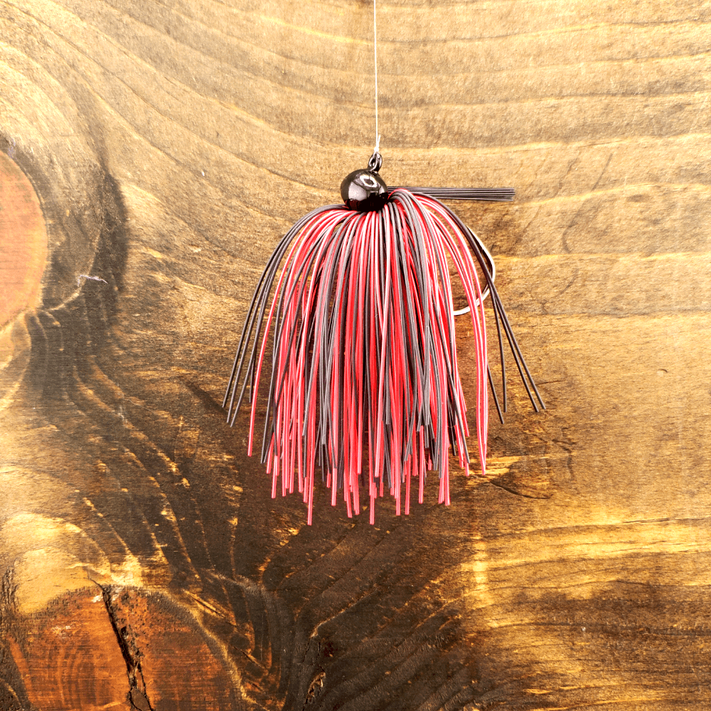 Football Jig - Rubber Skirt