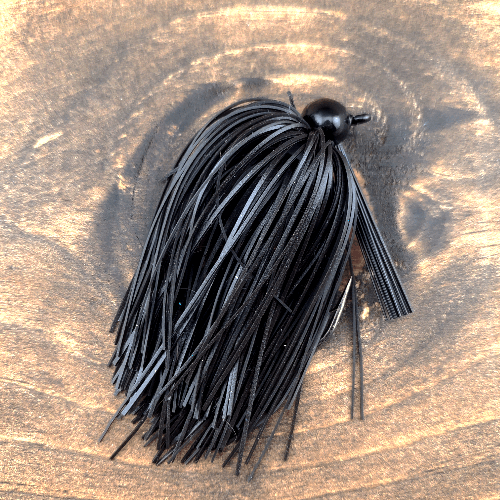 Football Jig - Silicone Skirt