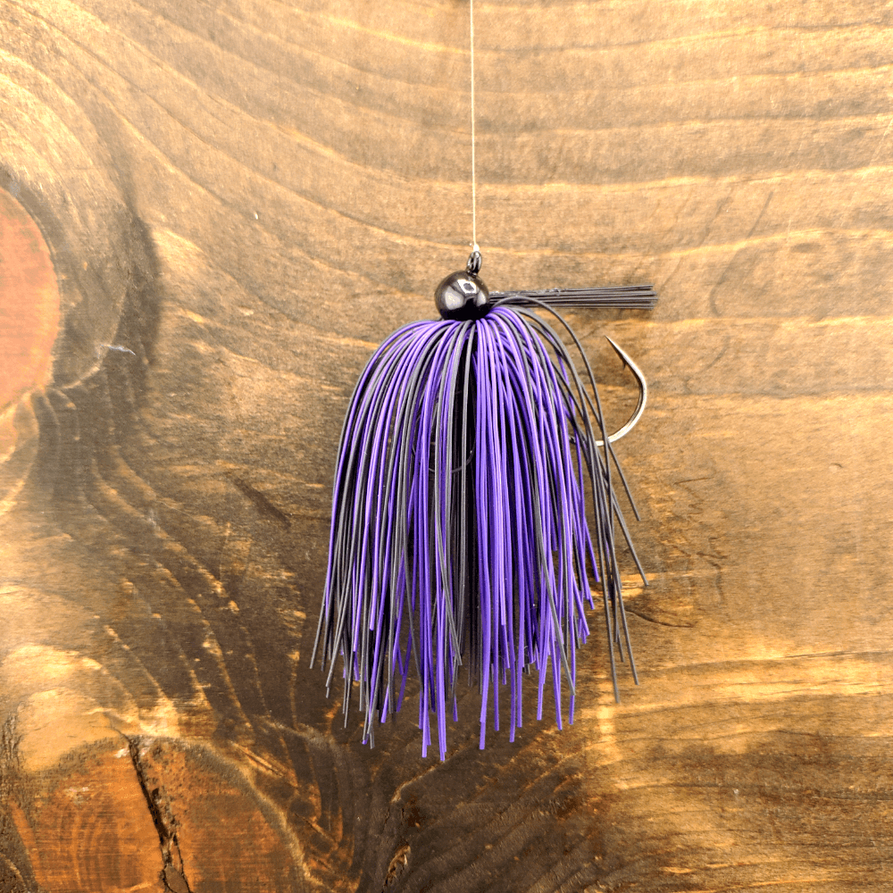 Football Jig - Rubber Skirt