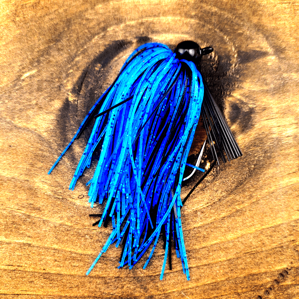 Football Jig - Silicone Skirt