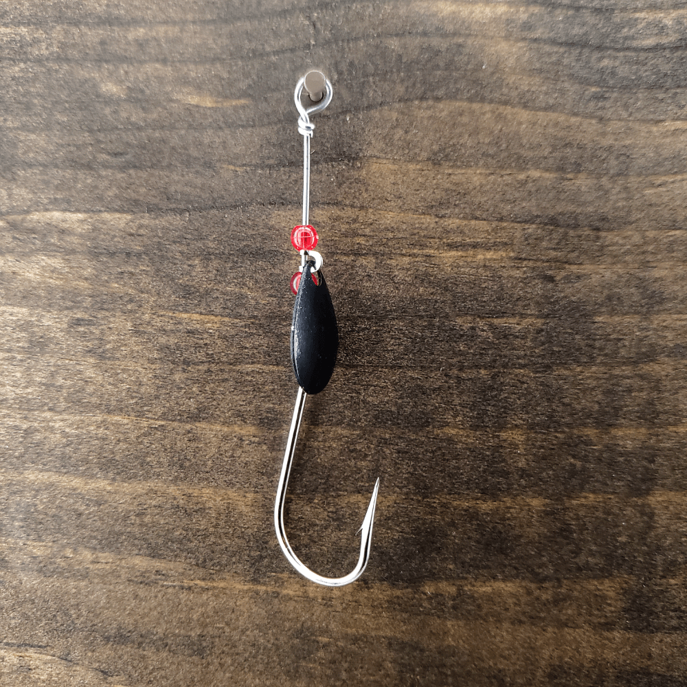 Soft Plastic Spinner - Size 1