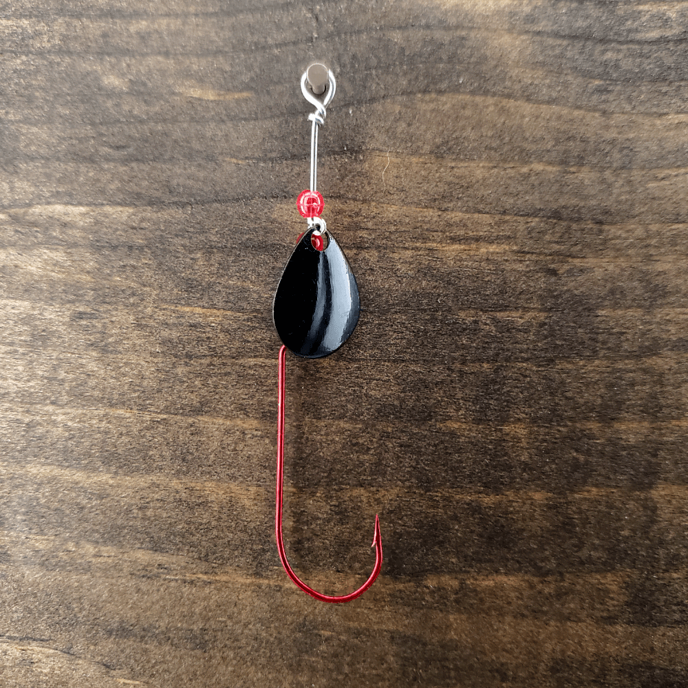Soft Plastic Spinner - Size 1