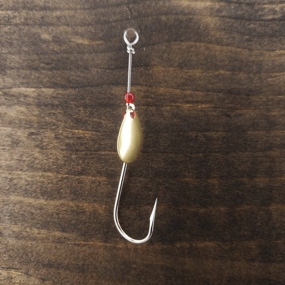 Soft Plastic Spinner - Size 1