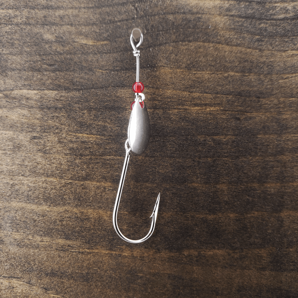 Soft Plastic Spinner - Size 1