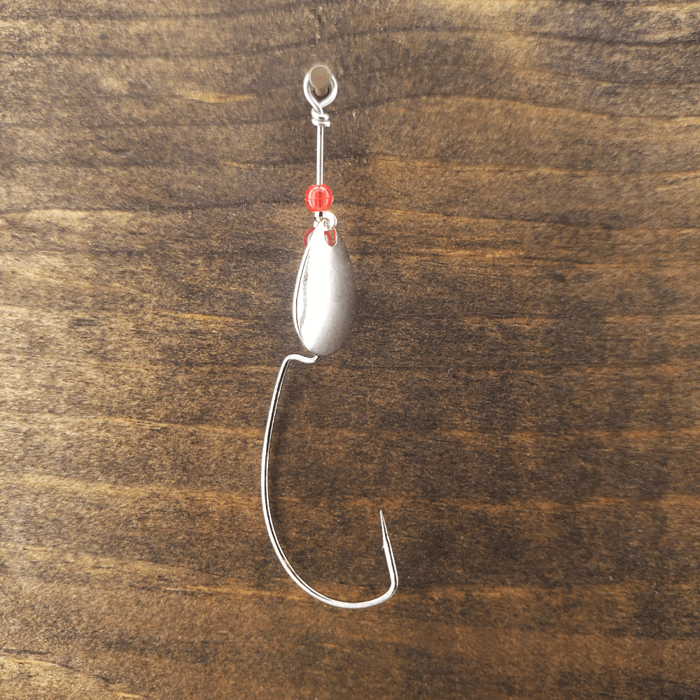 Soft Plastic Spinner - Size 1