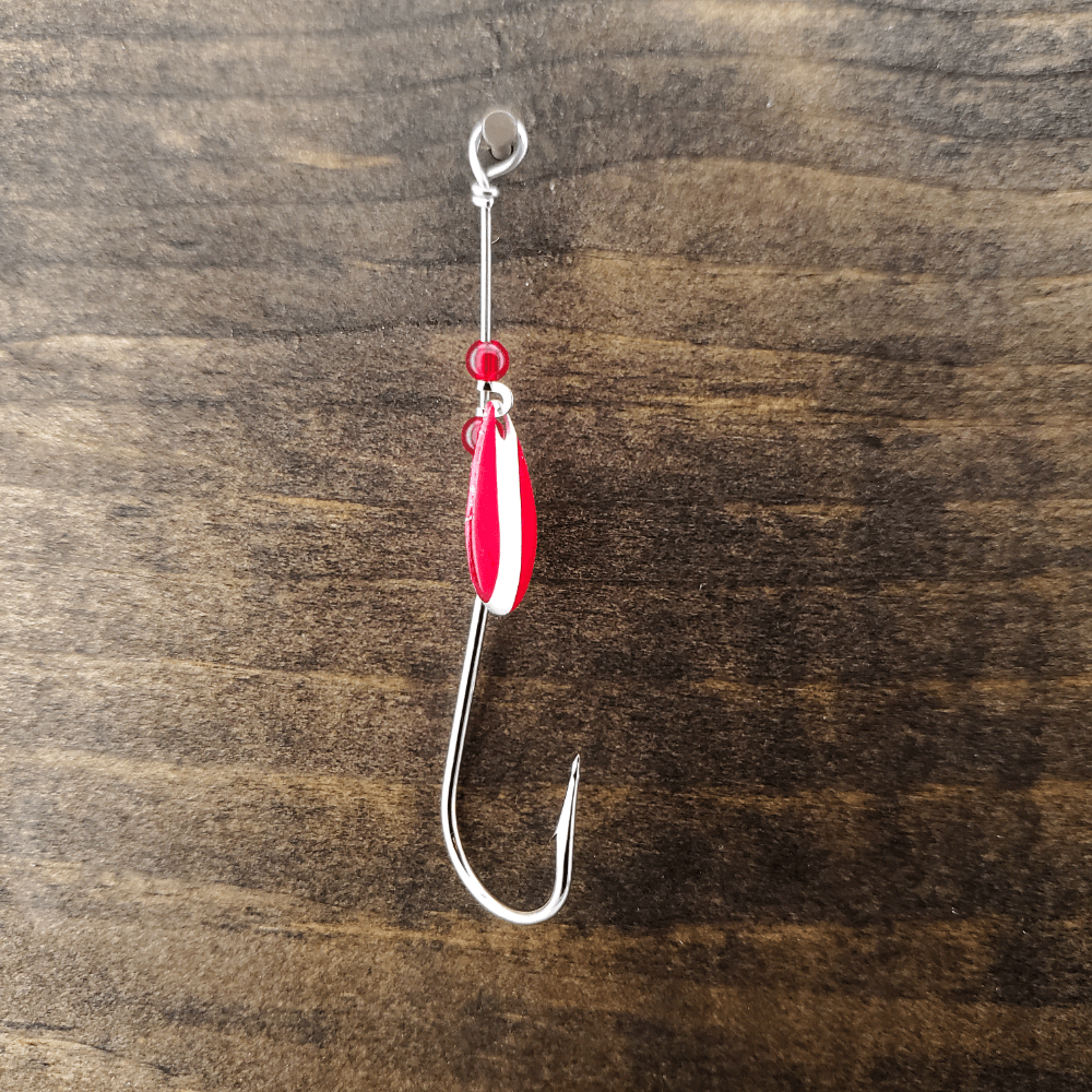 Soft Plastic Spinner - Size 1